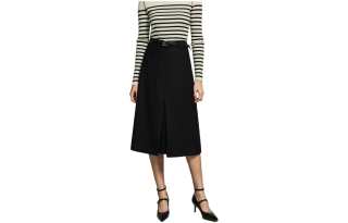 ELLE Casual Long Skirts Women's