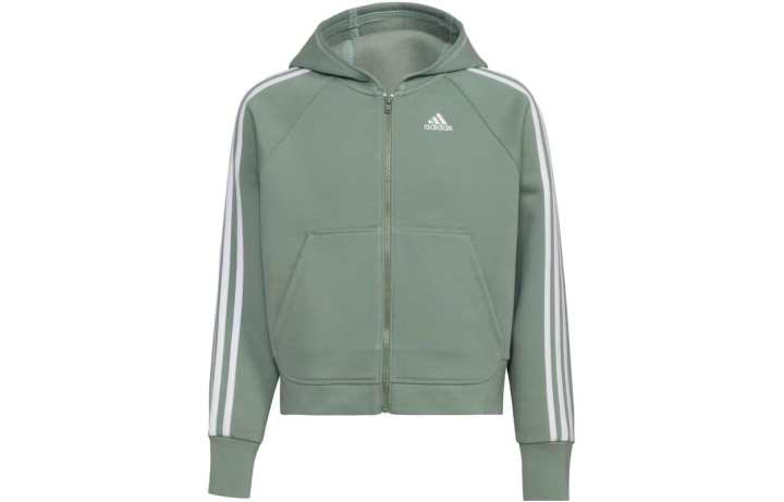 Adidas Adidas Jacket Essential Green Kids'