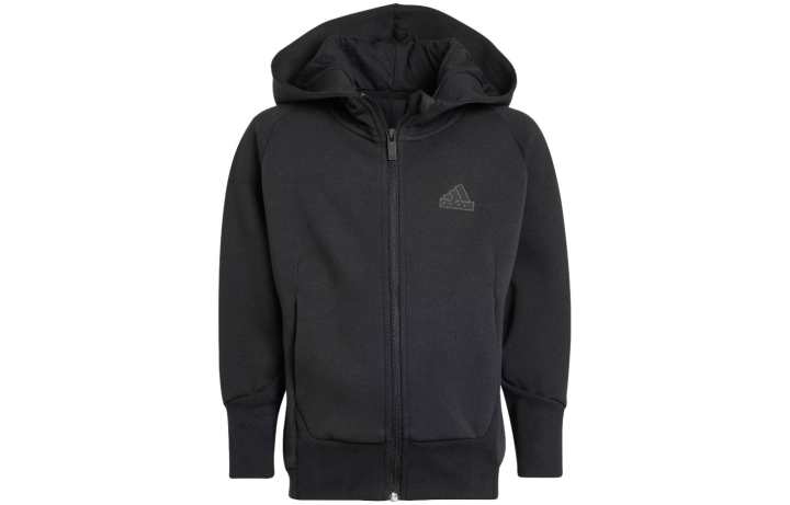Adidas Adidas Kids Jackets Hooded Moderate