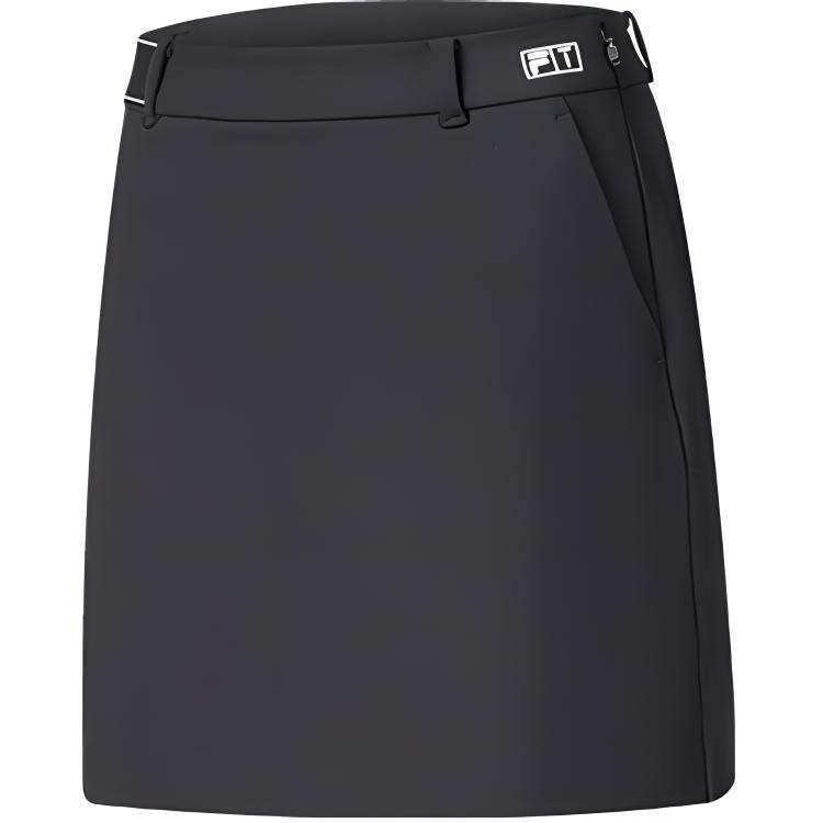 FILA Golf Casual Short Skirts Women's Black