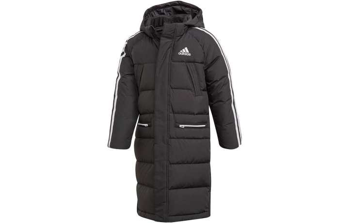 Adidas Adidas Kids Down Jackets Stand Collar Moderate