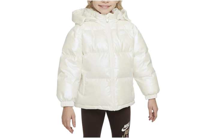 Nike Nike Down Jacket Infant And Toddler Sail White