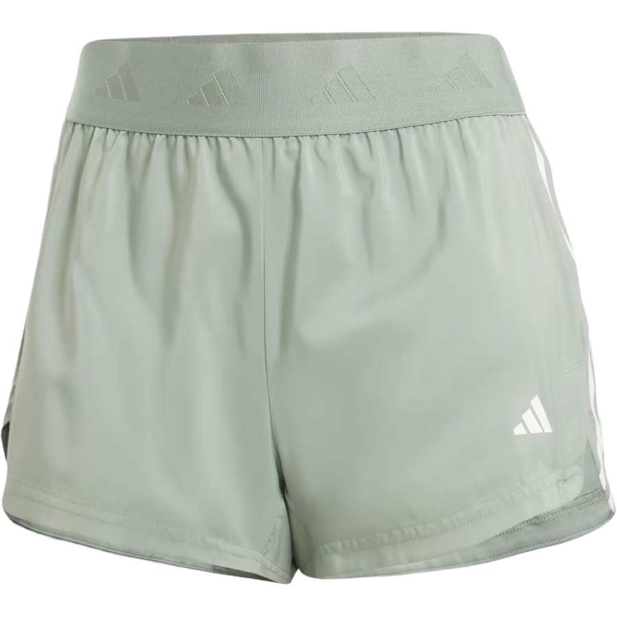 Adidas Adidas Casual Shorts Women's Silver Green