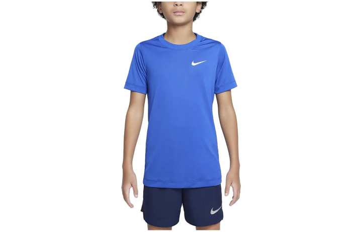 Nike Nike Kids T Shirts Crew Neck Moderate