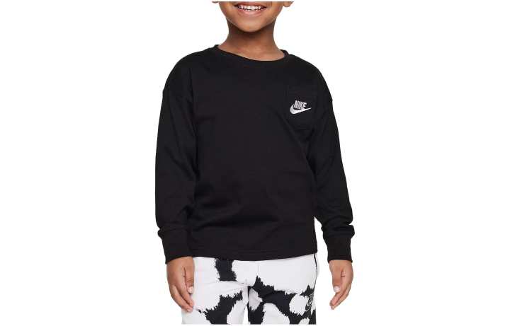 Nike Nike Kids T Shirts Crew Neck Moderate