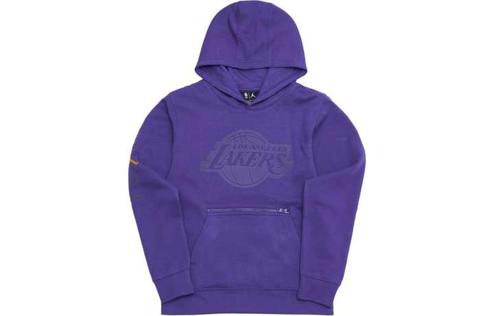 Jordan Jordan Kids Sweatshirts Hooded Thickened