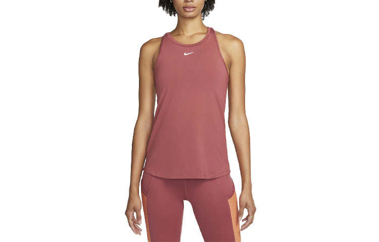 Nike Nike Sleeveless Sports Shirts Women's Watermelon Red Racerback