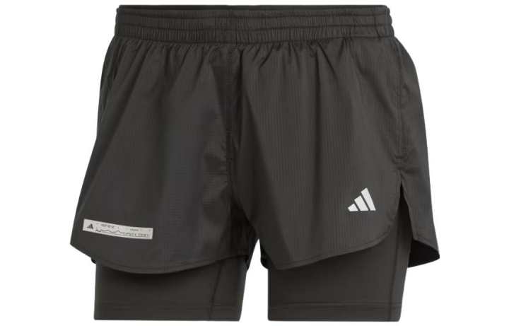 Adidas Adidas Free Shipping With AdiClub Ultimate Two in One Shorts