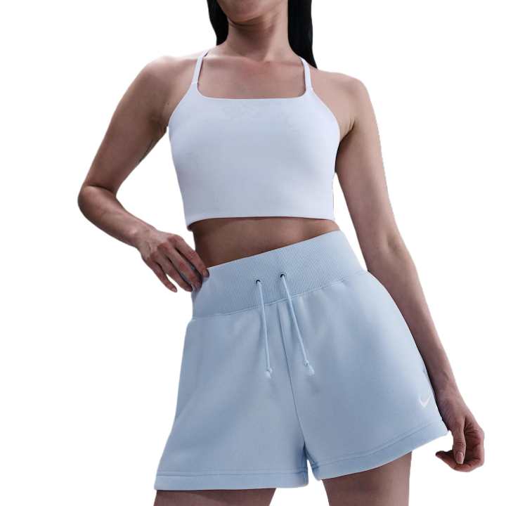 Nike Nike Sportswear Casual Shorts Women's Light Blue