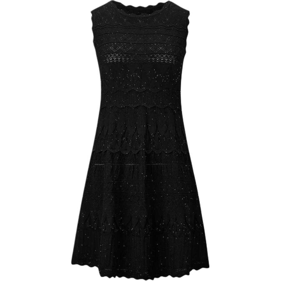 KARL LAGERFELD / Karl Lagerfeld Jeans Sleeveless Dress Women's Black
