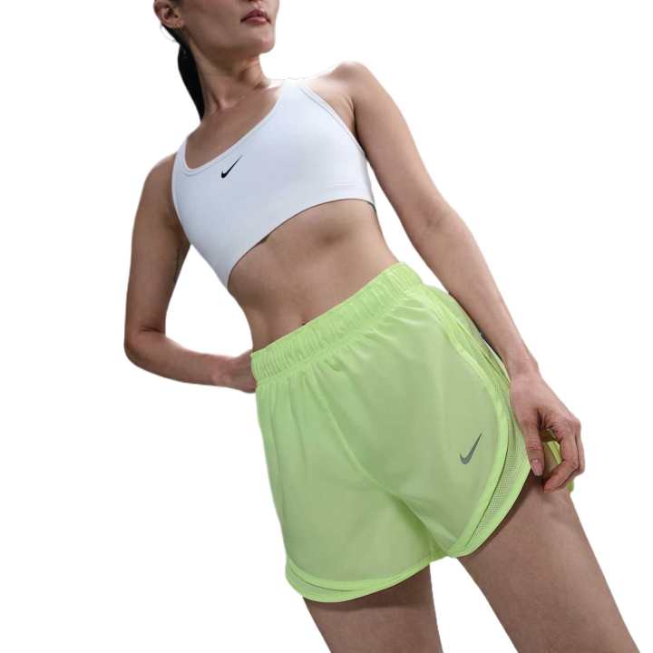 Nike Nike DrySwoosh Tempo Casual Shorts Women's Yellow