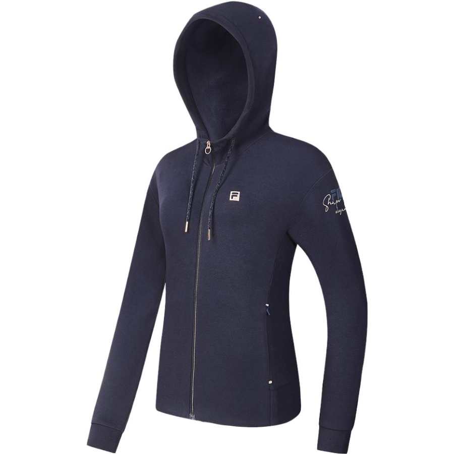 FILA Workout Clothing Women's RD Royal Blue