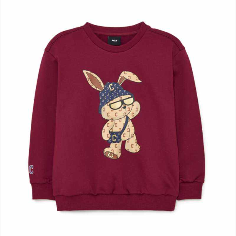 MLB MLB Kids Sweatshirts Crew Neck Moderate