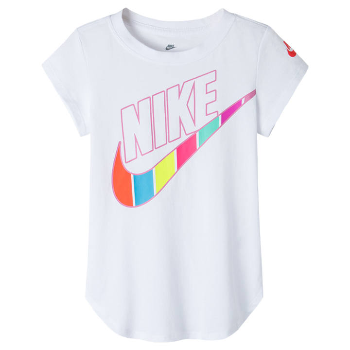 Nike Nike Kids T Shirts Crew Neck Moderate