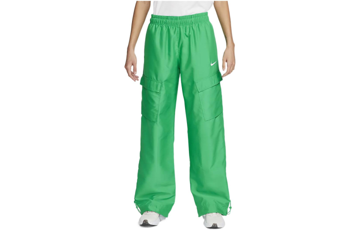 Nike Nike Sports Pants Women's Green Moderate