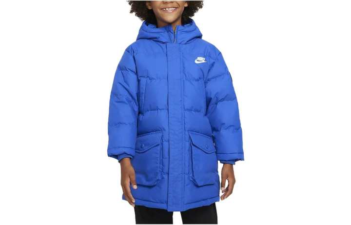Nike Nike Padded Jacket Game Royal Blue Kids'