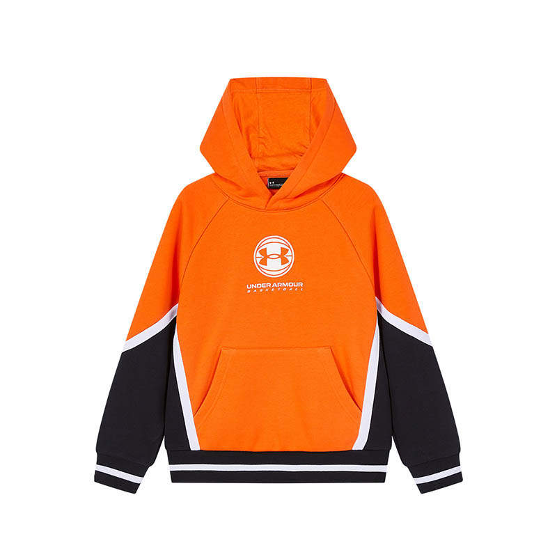 Under Armour Kids Sweatshirts Hooded Moderate