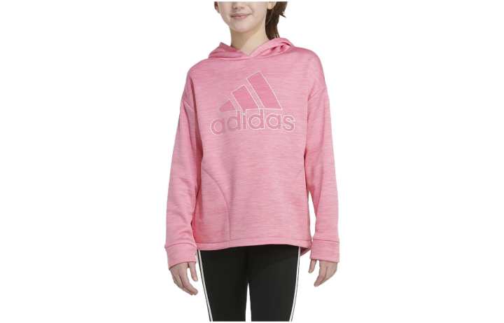 Adidas Adidas Kids Sweatshirts Hooded Moderate