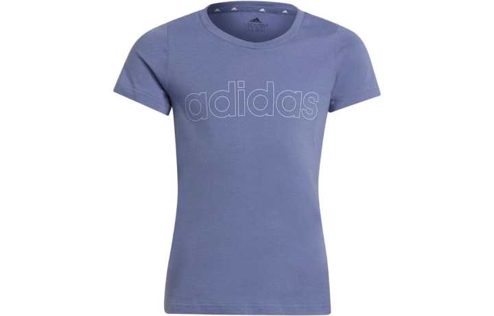 Adidas Adidas Kids T Shirts Crew Neck Moderate