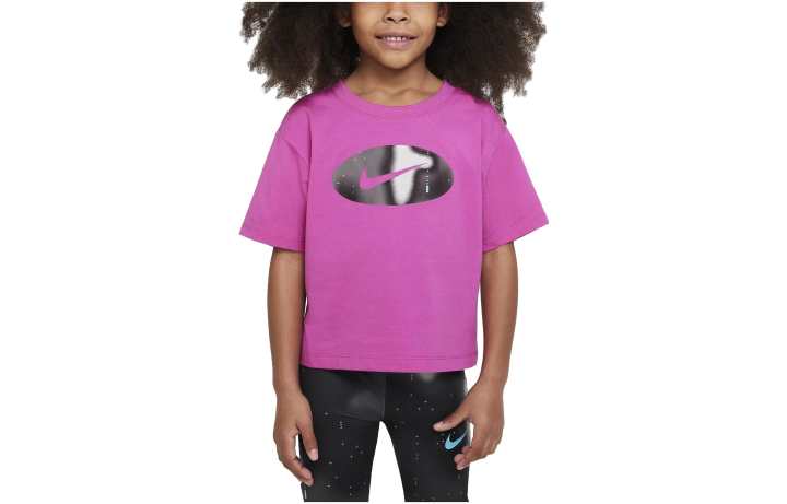 Nike Nike Kids T Shirts Crew Neck Moderate