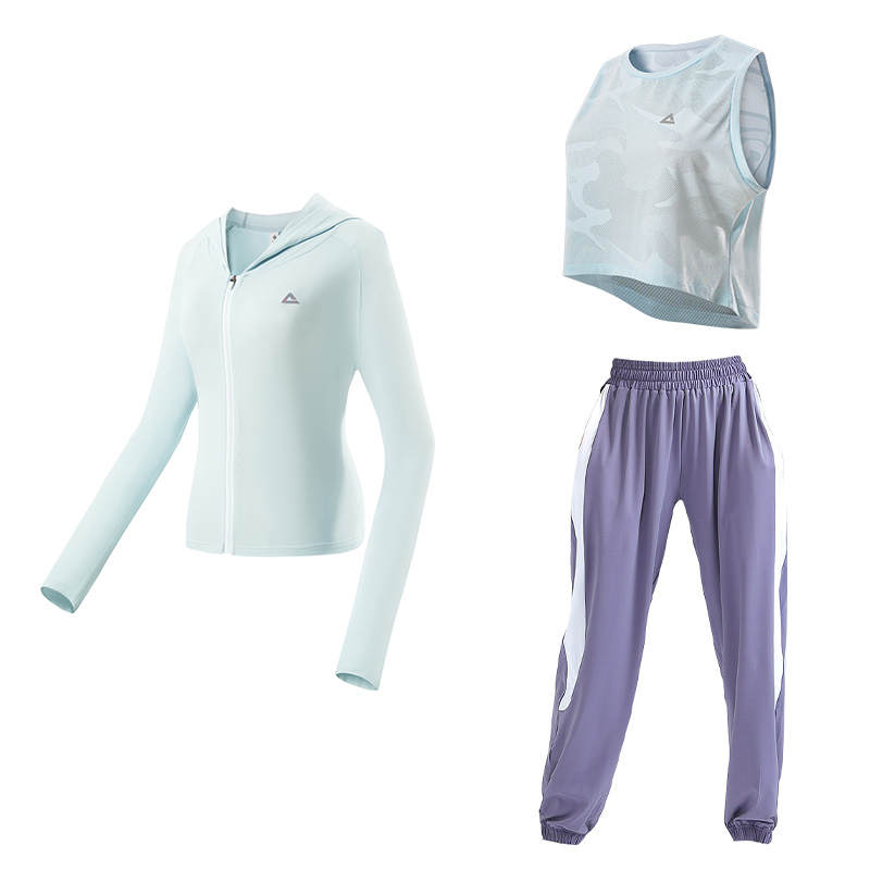 PEAK PEAK Fitness Sets Women's Thin