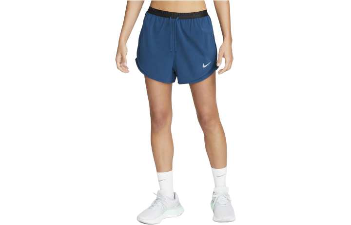 Nike Nike Sports Shorts Women's Blue Moderate Woven Shorts