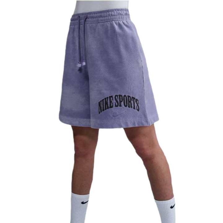 Nike Nike Sportswear Phoenix Fleece Women's High-Waisted French Terry Shorts