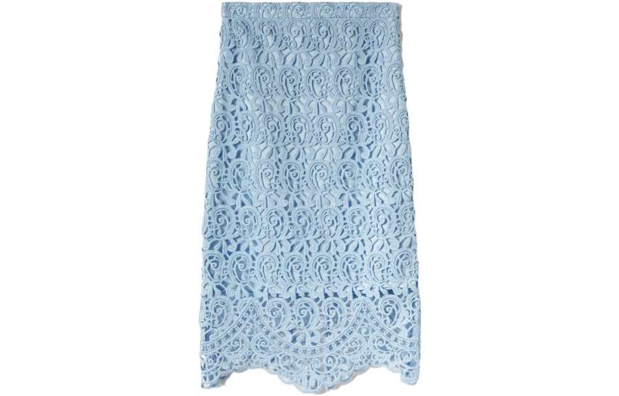 Burberry Casual Long Skirt Women's