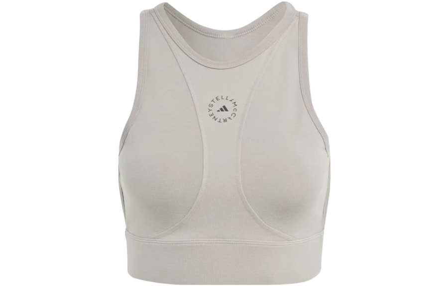 Adidas Adidas Free Shipping With AdiClub Adidas By Stella McCartney TrueStrength Yoga Crop Top