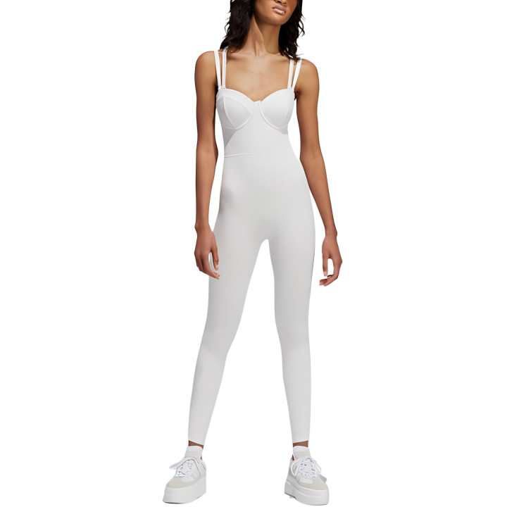 Adidas Adidas Clothing Jumpsuits Women's White Other