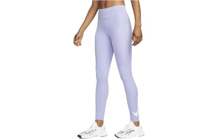 Nike Nike Sports Pants Women's Space Purple Moderate