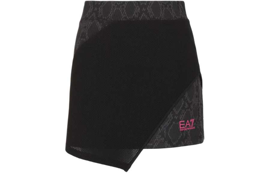 EMPORIO ARMANI EA7 SS24 Casual Short Skirts Women's
