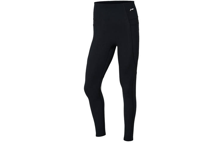 Li-Ning Li Ning Training Series Sports Pants Women's Black Moderate