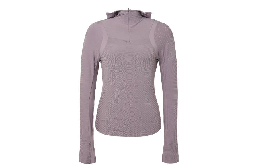 Nike Nike Fitness Clothing Women's Smoke Purple Moderate