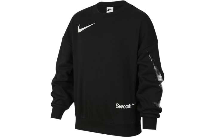 Nike Nike Kids Sweatshirts Crew Neck Moderate