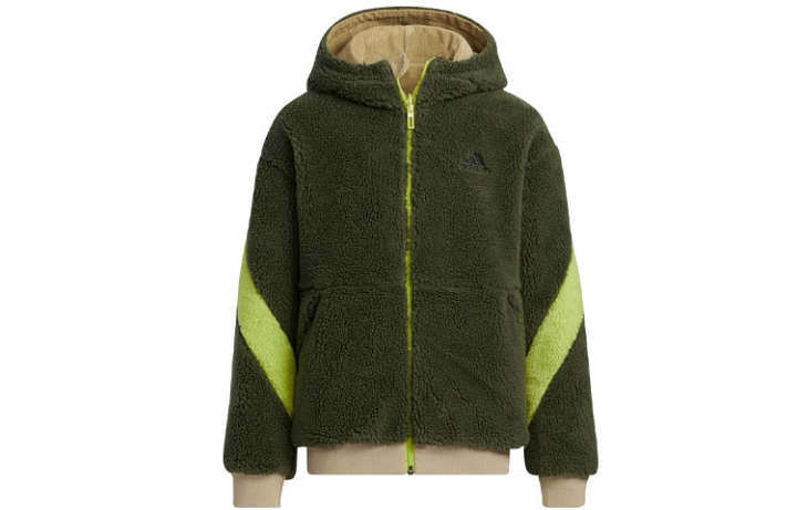 Adidas Adidas Jackets & Coats Kids' Green