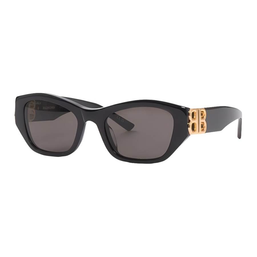 Balenciaga Balenciaga Eyewear Rectangular Frame Sunglasses