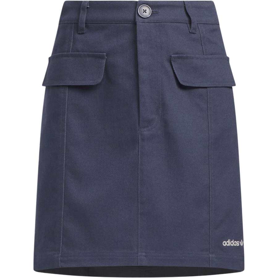 Adidas Adidas x DISNEY HDL SKIRT Casual Short Skirts Women's Dark Navy Blue