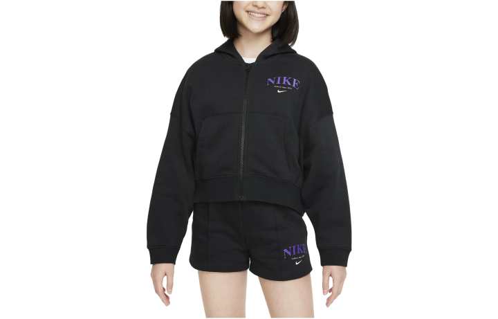 Nike Nike Sportswear Jacket Kids' Black