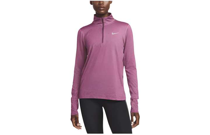 Nike Nike Fitness Clothing Women's Light Bordeaux Burgundy Moderate