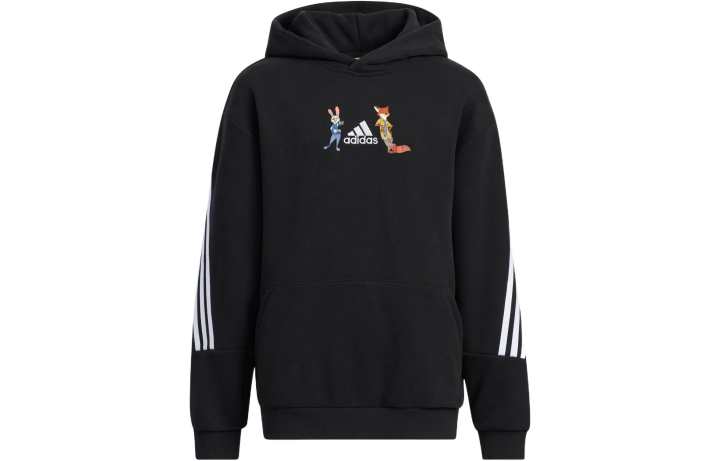 Adidas Adidas x Disney Sweatshirt Black Kids'
