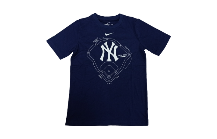 Nike Nike X MLB Kids T Shirts Crew Neck Moderate