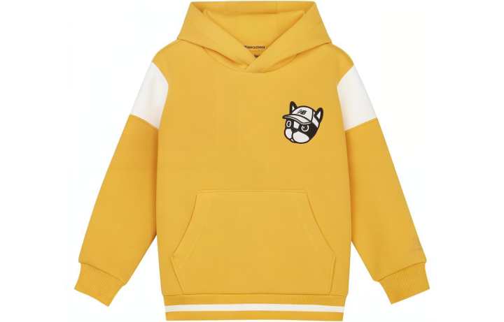 New Balance New Balance Sweatshirt Yellow Kids'