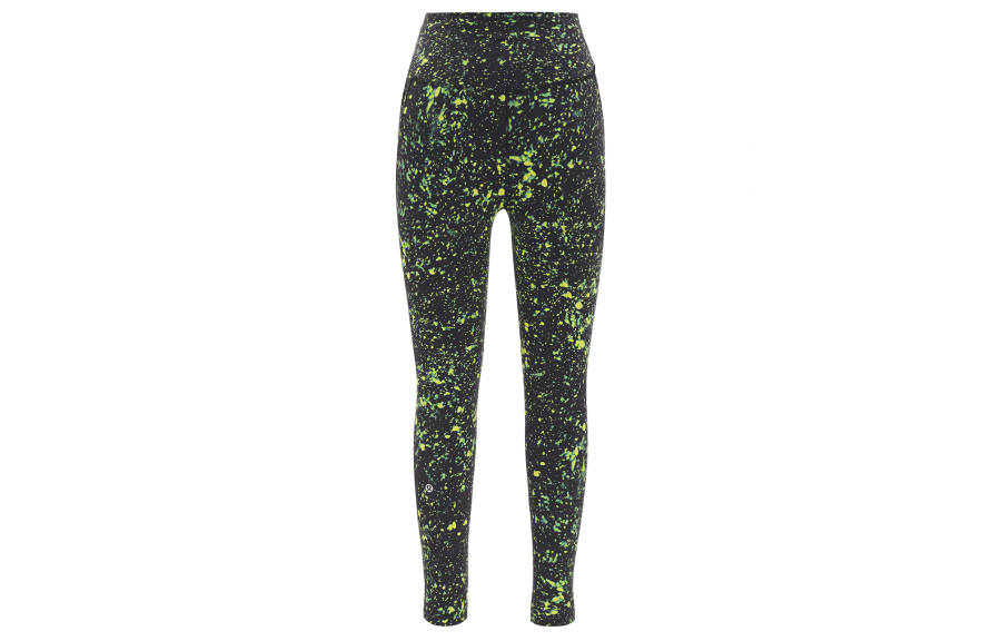 Lululemon Base Pace Athletic Trousers Women's Green