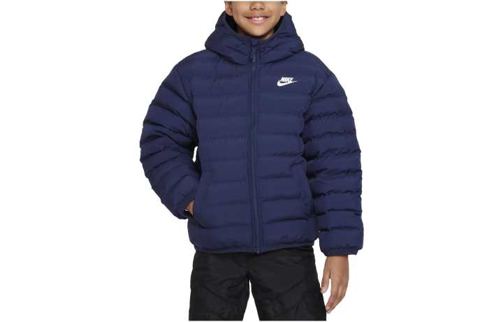 Nike Nike Kids Padded Jackets Hooded Moderate