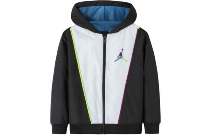 Jordan Jordan Kids Jackets Hooded Moderate