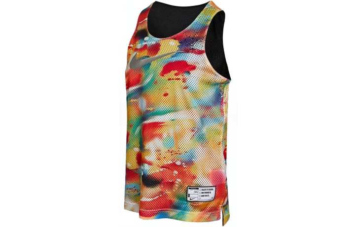 Nike Nike Sleeveless Sports Shirts Women's Multicolor Other