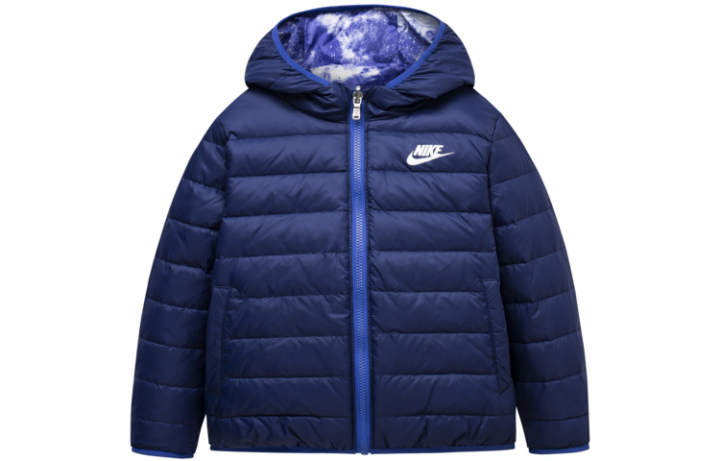 Nike Nike Kids Down Jackets Hooded Thin