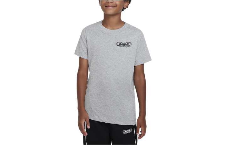 Nike Nike Kids T Shirts Crew Neck Moderate