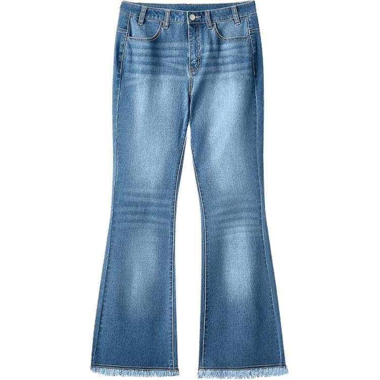Skechers x Romantic Crown Sportlife Jeans Women's Blue